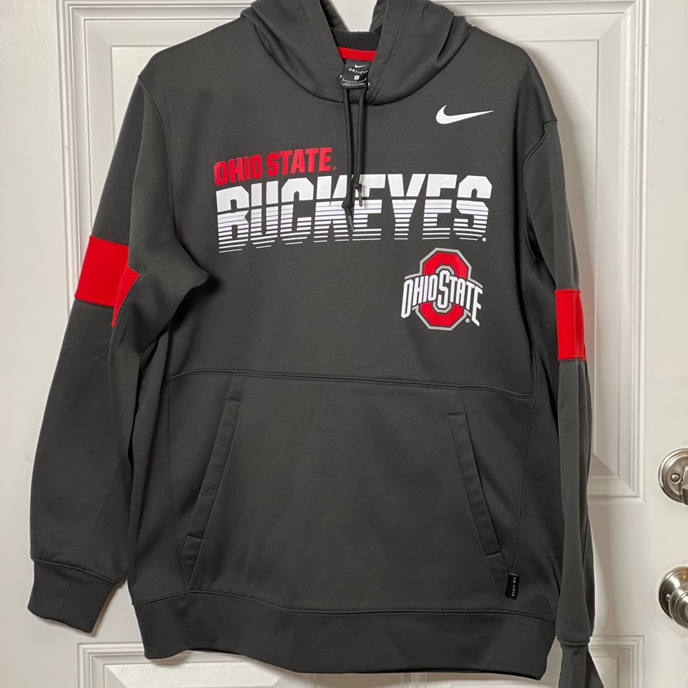 Ohio State Nike On Field Hoodie